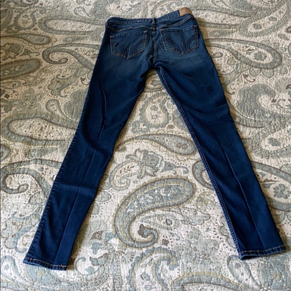 Hollister skinny jeans size 5L - Picture 5 of 5